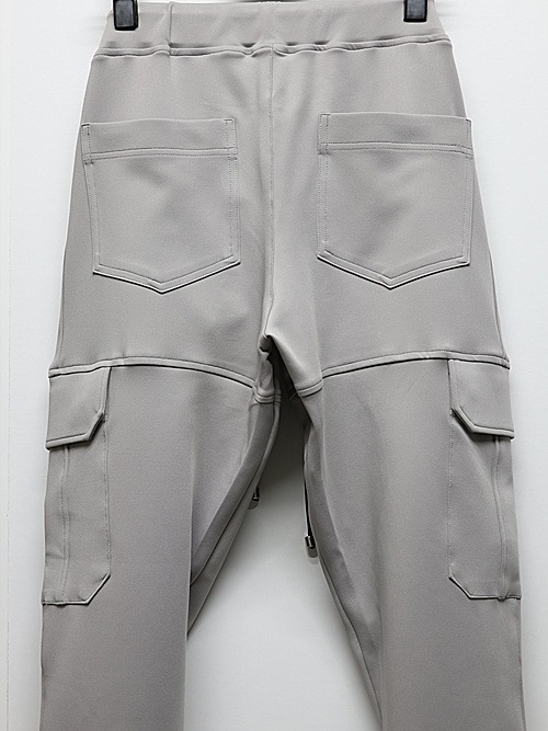 RESOUND CLOTHING���ꥵ����ɥ���������/TIGHT TAPERD Darrell cargo PT/GREY