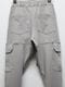 RESOUND CLOTHING���ꥵ����ɥ���������/TIGHT TAPERD Darrell cargo PT/GREY