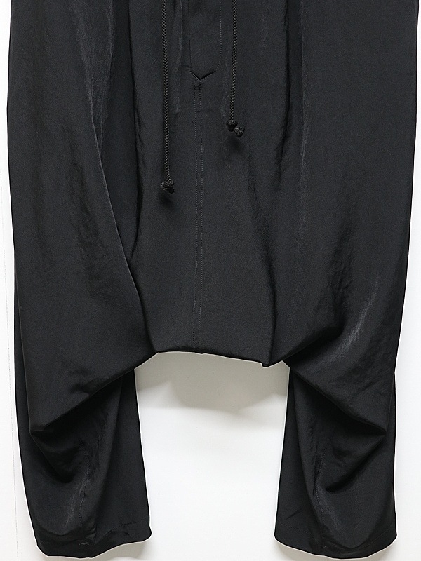 Yohji Yamamoto���襦����ޥ��/Ta���������ɡ����֥��륨��ѥ��/BLACK