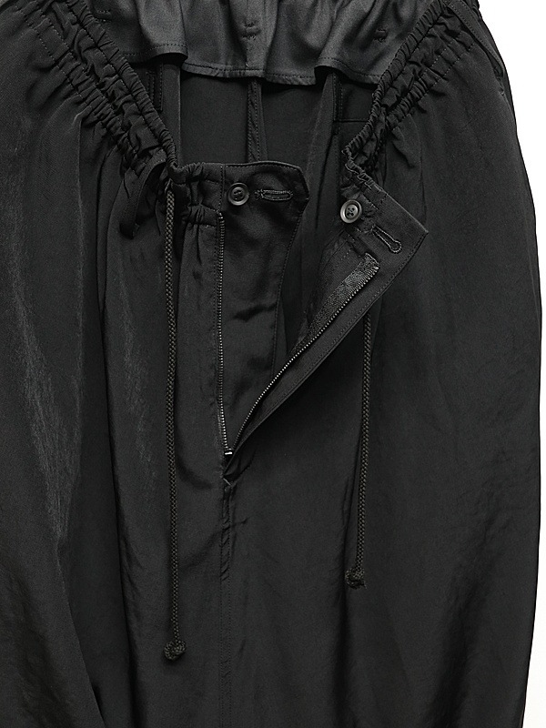 Yohji Yamamoto���襦����ޥ��/Ta���������ɡ����֥��륨��ѥ��/BLACK