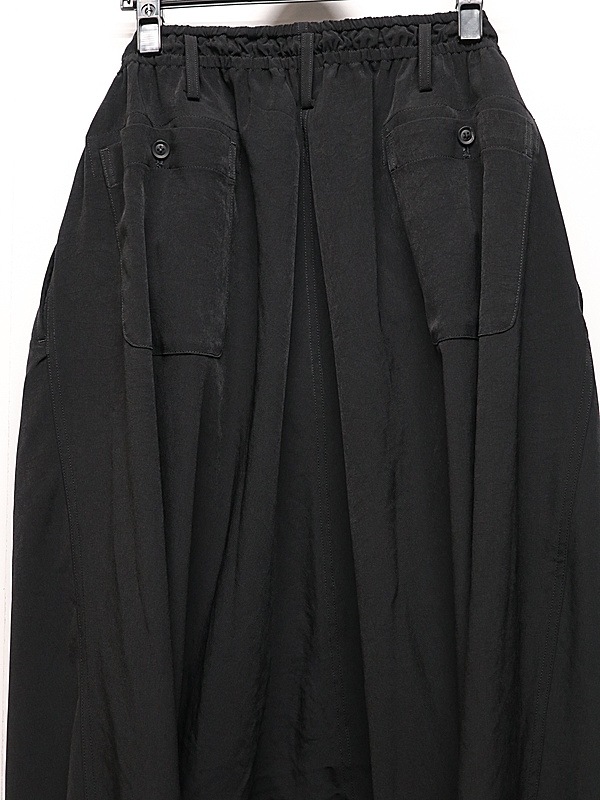 Yohji Yamamoto���襦����ޥ��/Ta���������ɡ����֥��륨��ѥ��/BLACK