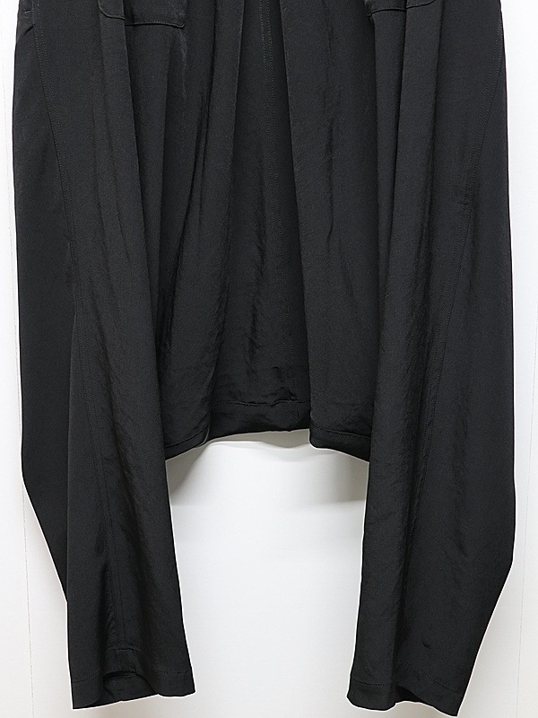 Yohji Yamamoto���襦����ޥ��/Ta���������ɡ����֥��륨��ѥ��/BLACK
