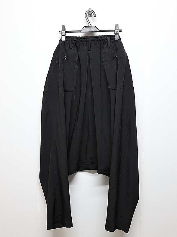 Yohji Yamamoto���襦����ޥ��/Ta���������ɡ����֥��륨��ѥ��/BLACK