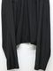Yohji Yamamoto���襦����ޥ��/Ta���������ɡ����֥��륨��ѥ��/BLACK