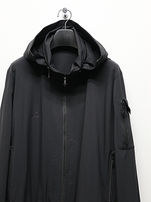 (ͽ���ʡ�1��2������ͽ��/THE ONENESS�������ͥ�/Re Ny 4Way������ Stand Collar Blouson/Black