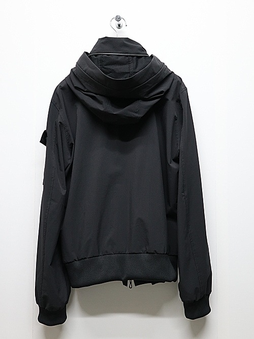 (ͽ���ʡ�1��2������ͽ��/THE ONENESS�������ͥ�/Re Ny 4Way������ Stand Collar Blouson/Black