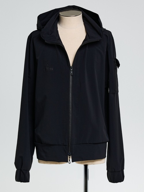 (ͽ���ʡ�1��2������ͽ��/THE ONENESS�������ͥ�/Re Ny 4Way������ Stand Collar Blouson/Black