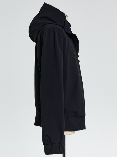 (ͽ���ʡ�1��2������ͽ��/THE ONENESS�������ͥ�/Re Ny 4Way������ Stand Collar Blouson/Black