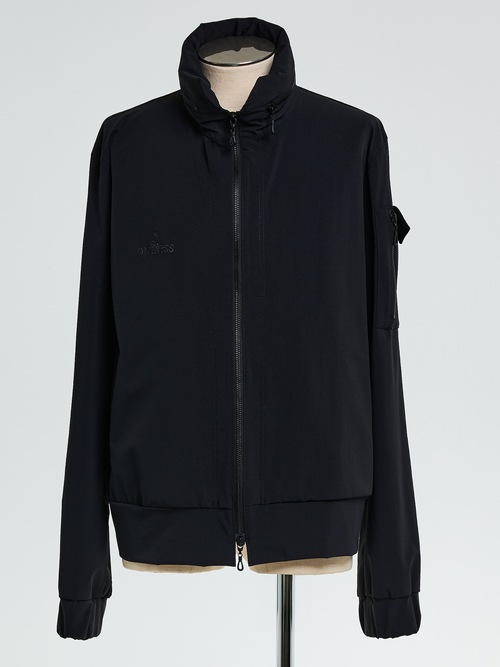 (ͽ���ʡ�1��2������ͽ��/THE ONENESS�������ͥ�/Re Ny 4Way������ Stand Collar Blouson/Black