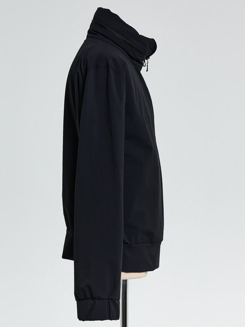 (ͽ���ʡ�1��2������ͽ��/THE ONENESS�������ͥ�/Re Ny 4Way������ Stand Collar Blouson/Black