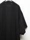 JULIUS����ꥦ��/COTTON DRY JERSEY CUT & SEWN7/BLACK