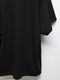 JULIUS����ꥦ��/COTTON DRY JERSEY CUT & SEWN7/BLACK
