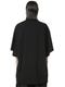 JULIUS����ꥦ��/COTTON DRY JERSEY CUT & SEWN7/BLACK