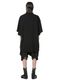 JULIUS����ꥦ��/COTTON DRY JERSEY CUT & SEWN7/BLACK