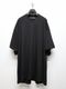 JULIUS����ꥦ��/COTTON DRY JERSEY CUT & SEWN7/BLACK