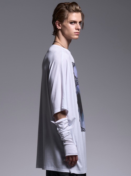 (ͽ���ʡ�4��5������ͽ��/kiryuyrik������奦����奦/BEATENJIKU Dolman-T/White