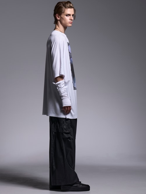 (ͽ���ʡ�4��5������ͽ��/kiryuyrik������奦����奦/BEATENJIKU Dolman-T/White