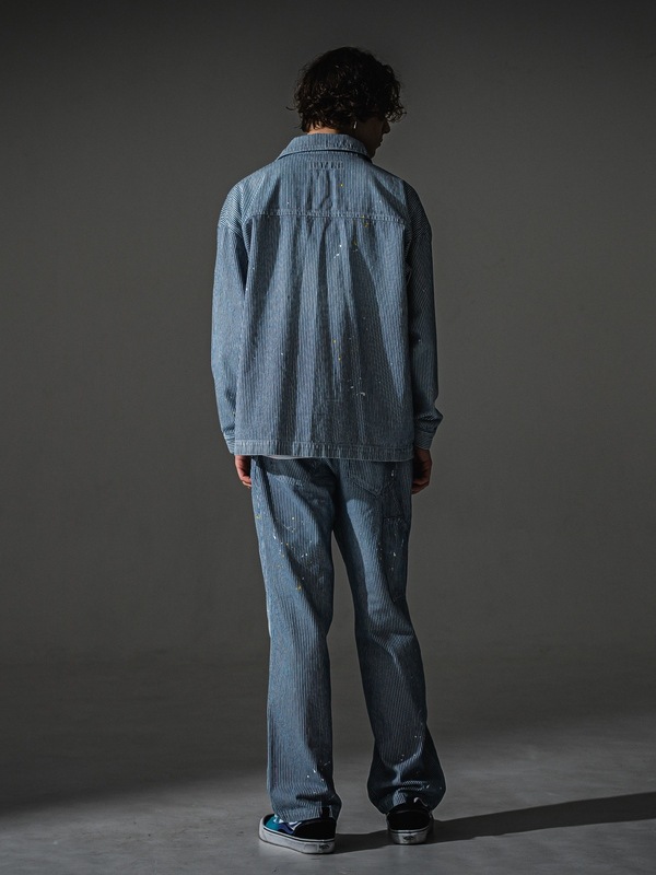�㴰���RESOUND CLOTHING���ꥵ����ɥ���������/SEMIWAIDE WK PT/hickory