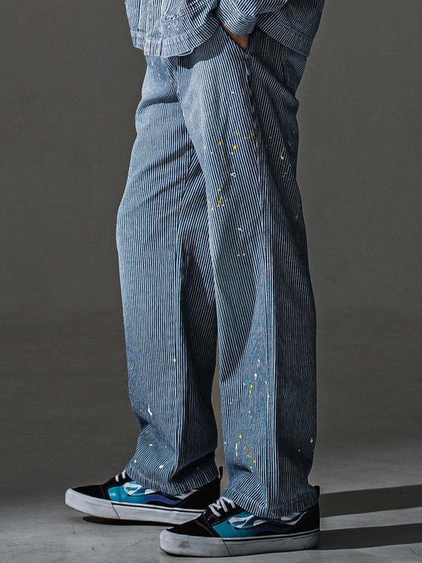 �㴰���RESOUND CLOTHING���ꥵ����ɥ���������/SEMIWAIDE WK PT/hickory