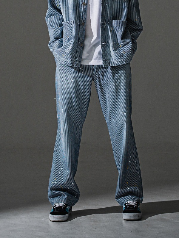 �㴰���RESOUND CLOTHING���ꥵ����ɥ���������/SEMIWAIDE WK PT/hickory
