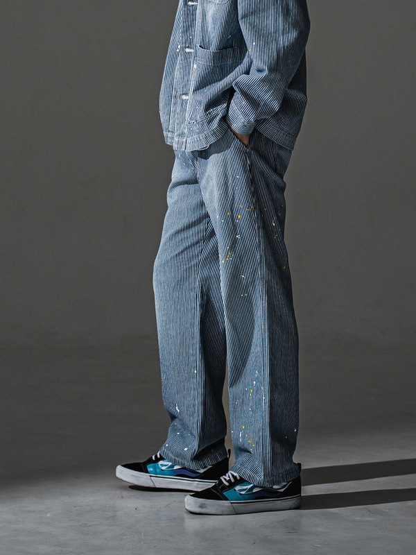 �㴰���RESOUND CLOTHING���ꥵ����ɥ���������/SEMIWAIDE WK PT/hickory