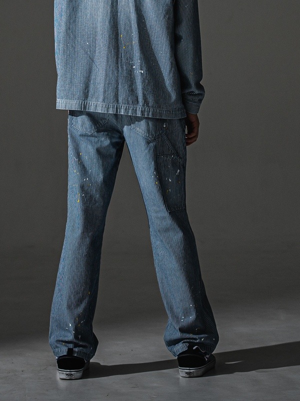 �㴰���RESOUND CLOTHING���ꥵ����ɥ���������/SEMIWAIDE WK PT/hickory