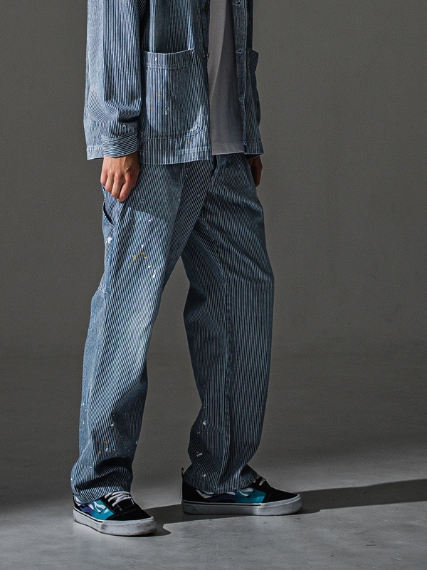 �㴰���RESOUND CLOTHING���ꥵ����ɥ���������/SEMIWAIDE WK PT/hickory