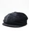 LAD MUSICIAN����å� �ߥ塼�������/COTTON VELVETEEN BIG CASQUETTE/BLACK