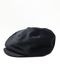 LAD MUSICIAN����å� �ߥ塼�������/COTTON VELVETEEN BIG CASQUETTE/BLACK