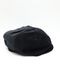 LAD MUSICIAN����å� �ߥ塼�������/COTTON VELVETEEN BIG CASQUETTE/BLACK