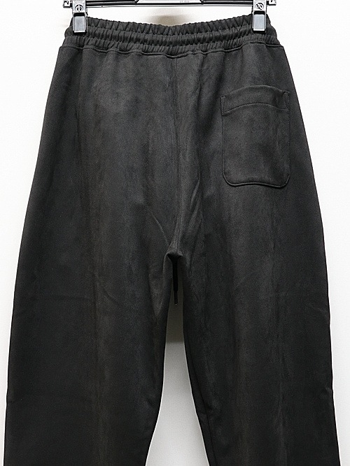 Ground Y饦ɥ磻/FW24 NEWERA SUEDE GY LOGO/֥å.