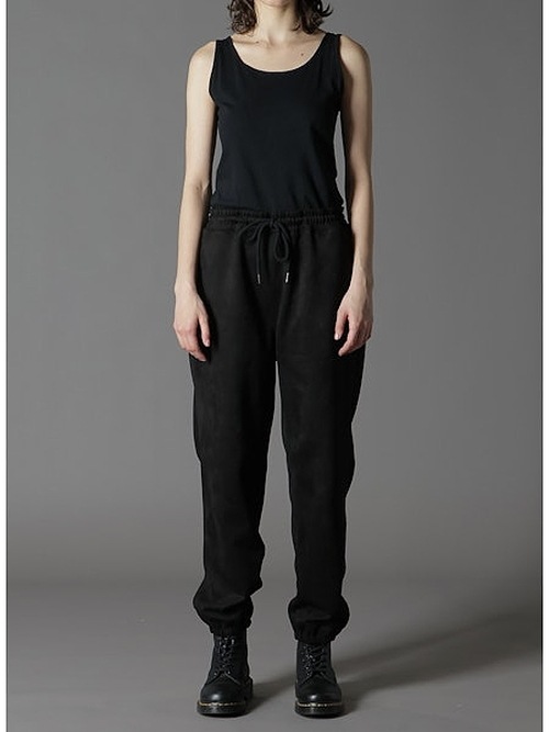 Ground Y饦ɥ磻/FW24 NEWERA SUEDE GY LOGO/֥å.