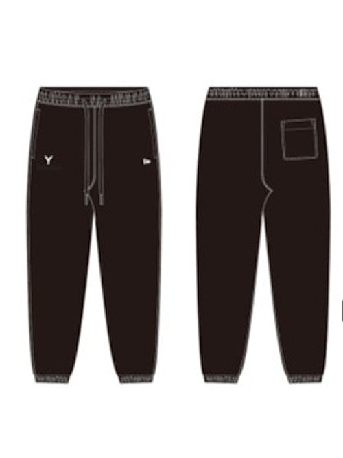 Ground Y饦ɥ磻/FW24 NEWERA SUEDE GY LOGO/֥å.