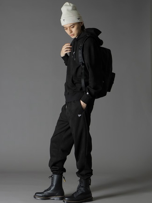 Ground Y饦ɥ磻/FW24 NEWERA SUEDE GY LOGO/֥å.