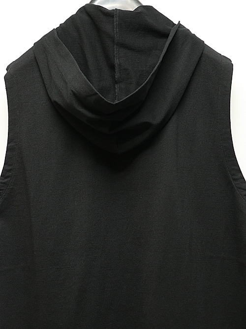 Yohji Yamamoto襦ޥ/40/2ŷ REաɥ٥/BLACK.