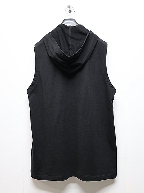 Yohji Yamamoto襦ޥ/40/2ŷ REաɥ٥/BLACK.