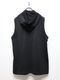 Yohji Yamamoto襦ޥ/40/2ŷ REաɥ٥/BLACK.