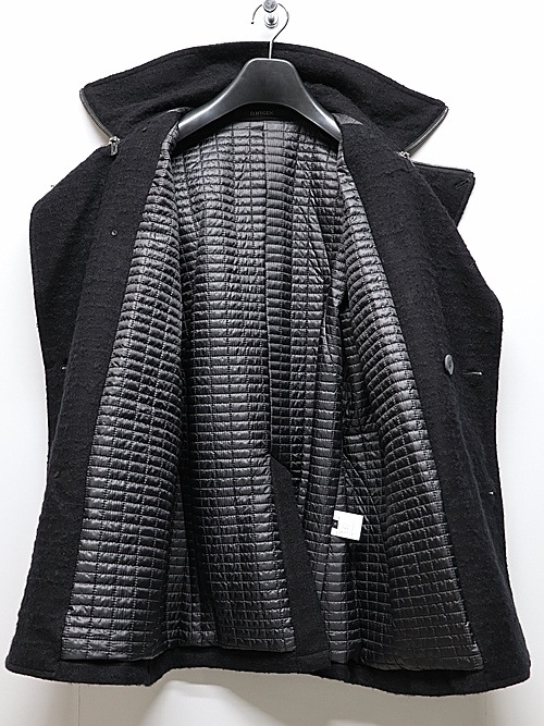 D.HYGENǥϥ/֥å󥰥ͥåP/BLACK