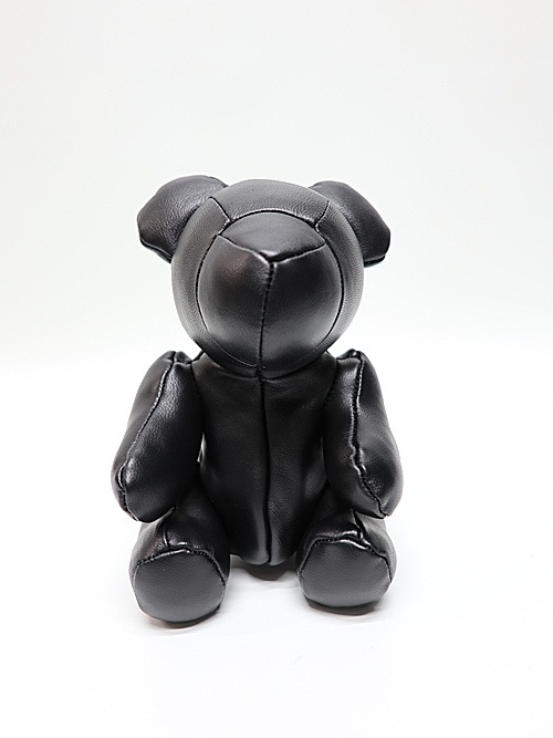 Maison MIHARA YASUHIRO��SHEEP SKIN�� DOLLS BEAR MINIMINI BAG/BLK.