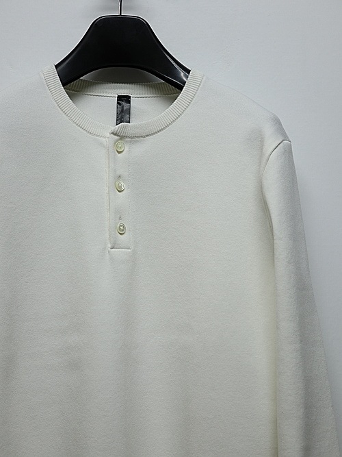 wjk֥른/ct surf henley L/S/white