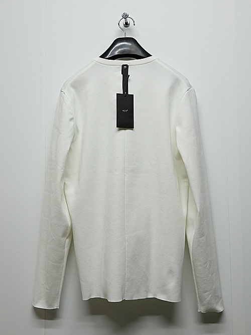 wjk֥른/ct surf henley L/S/white