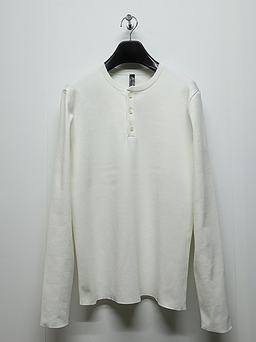 wjk֥른/ct surf henley L/S/white