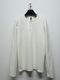 wjk֥른/ct surf henley L/S/white
