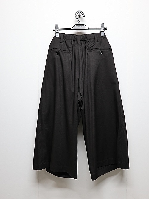 Ground Y饦ɥ磻/TR VIYELLA SHORT PANTS TYPE1/BLACK