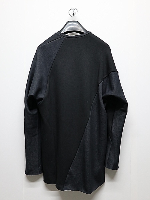 RIPVANWINKLEåץ󥦥󥯥/ܥСҡ TORNADO JERSEY/ C.BLACK  BLACK