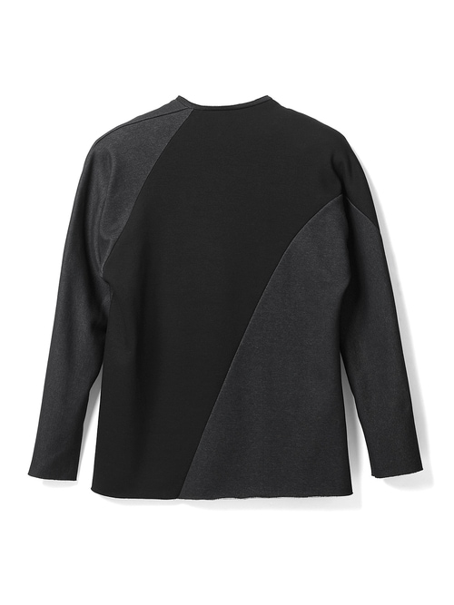 RIPVANWINKLEåץ󥦥󥯥/ܥСҡ TORNADO JERSEY/ C.BLACK  BLACK