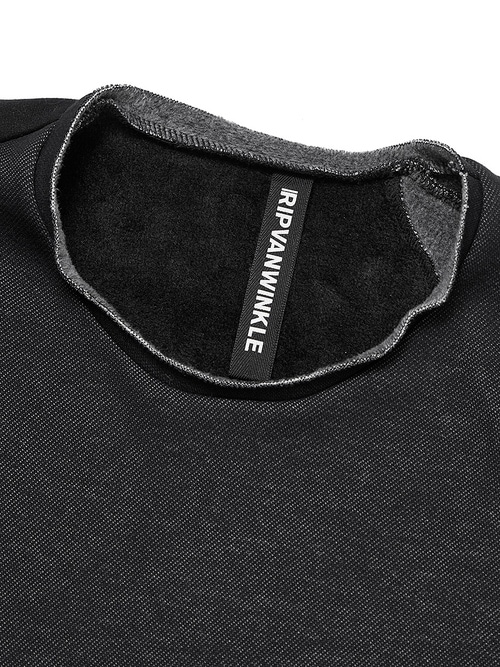 RIPVANWINKLEåץ󥦥󥯥/ܥСҡ TORNADO JERSEY/ C.BLACK  BLACK