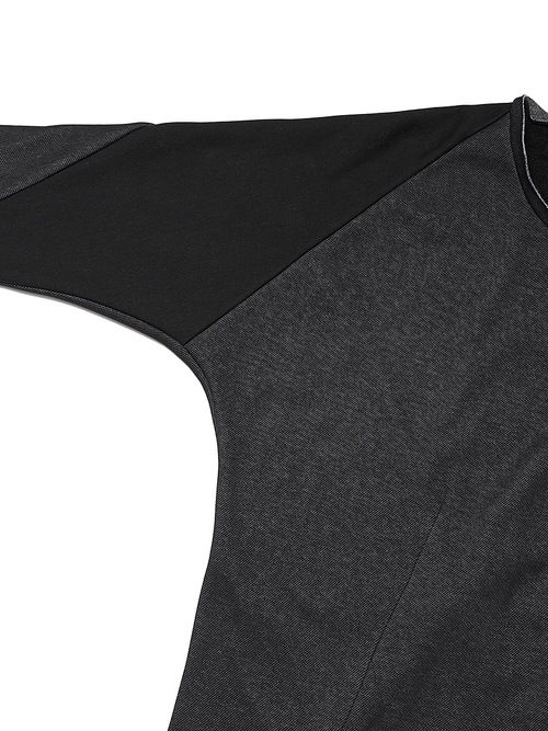 RIPVANWINKLEåץ󥦥󥯥/ܥСҡ TORNADO JERSEY/ C.BLACK  BLACK