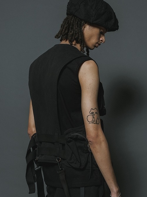 The Viridi-anne���� ������ǥ�����/�ʥĥ��륿���ƥ�����٥���/BLACK