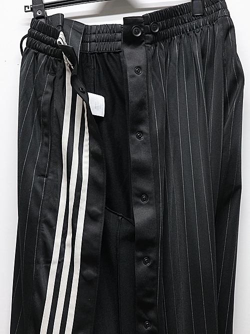 Y-3���磻���꡼/M BBALL TP/BLACK/CHAPEA